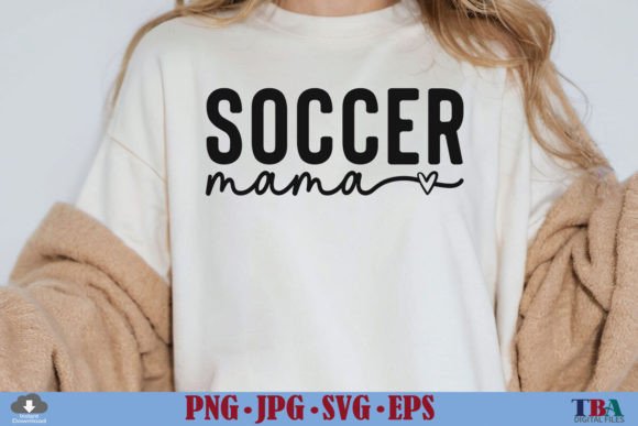 Embroidery Review: Soccer Mama SVG, Soccer Mom PNG
