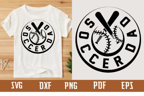 Enhancing Your Blog with Soccer Dad Svg Design Graphics