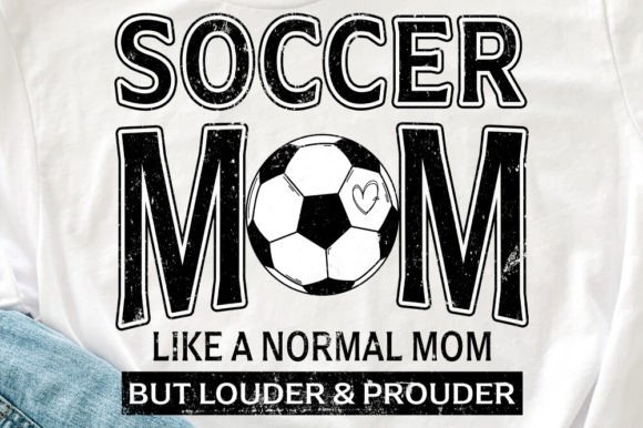 Enhancing Your Content with Soccer Mom PNG Graphics