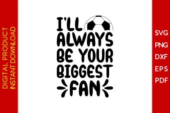 Perfect Soccer SVG Graphics for T-Shirt Designs