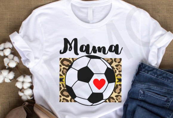Review: Soccer Mama Svg for T-Shirt Designs and Graphics