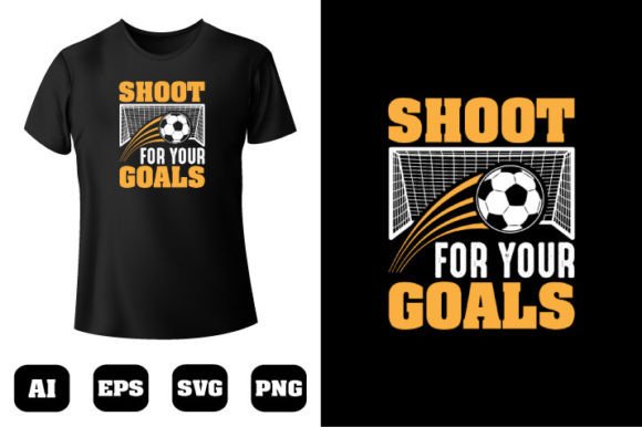 Review: Soccer T-shirt Design 123 for Handmade Creations
