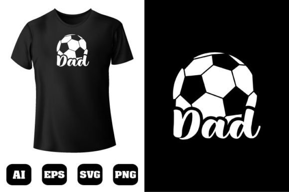 Review: Soccer T-shirt Design 16 for Creative Branding