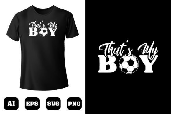 Review: Soccer T-shirt Design 25 for Modern Blog Graphics