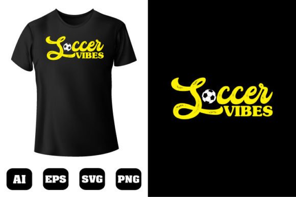 Review: Soccer T-shirt Design 39 for Modern Graphics